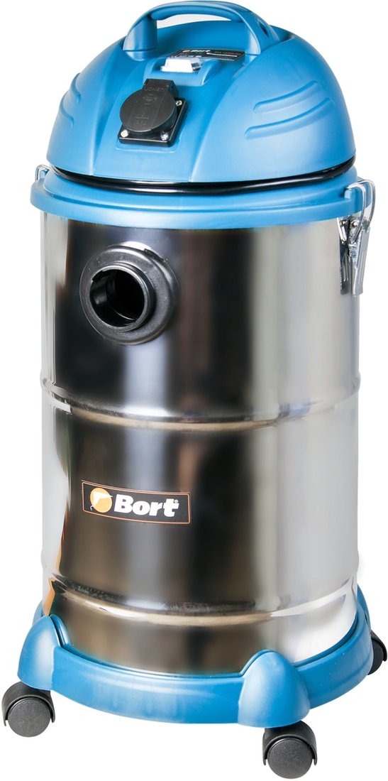 

Пылесос Bort BSS-1530N-Pro [91271242]