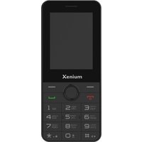 Телефон Xenium X240 (черный)