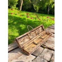 Шампурница Florbox 65x15x12 см (обжиг)