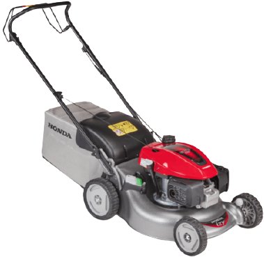 

Газонокосилка Honda HRG466С1SKEP