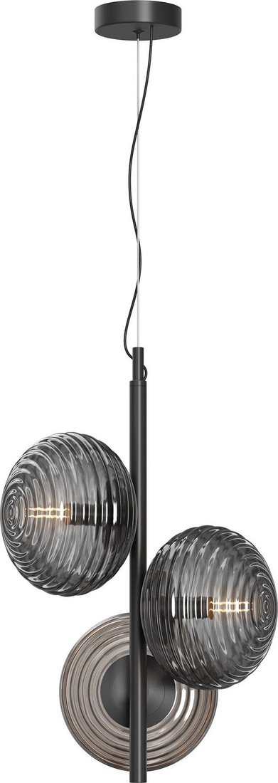 

Подвесная люстра Maytoni Reels MOD268PL-03B