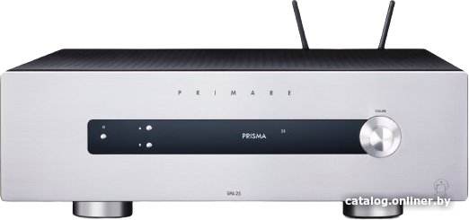 Сетевой интегральный усилитель Primare SPA25 Prisma (титановый)