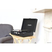 Виниловый проигрыватель ION Audio Vinyl Transport (черный)