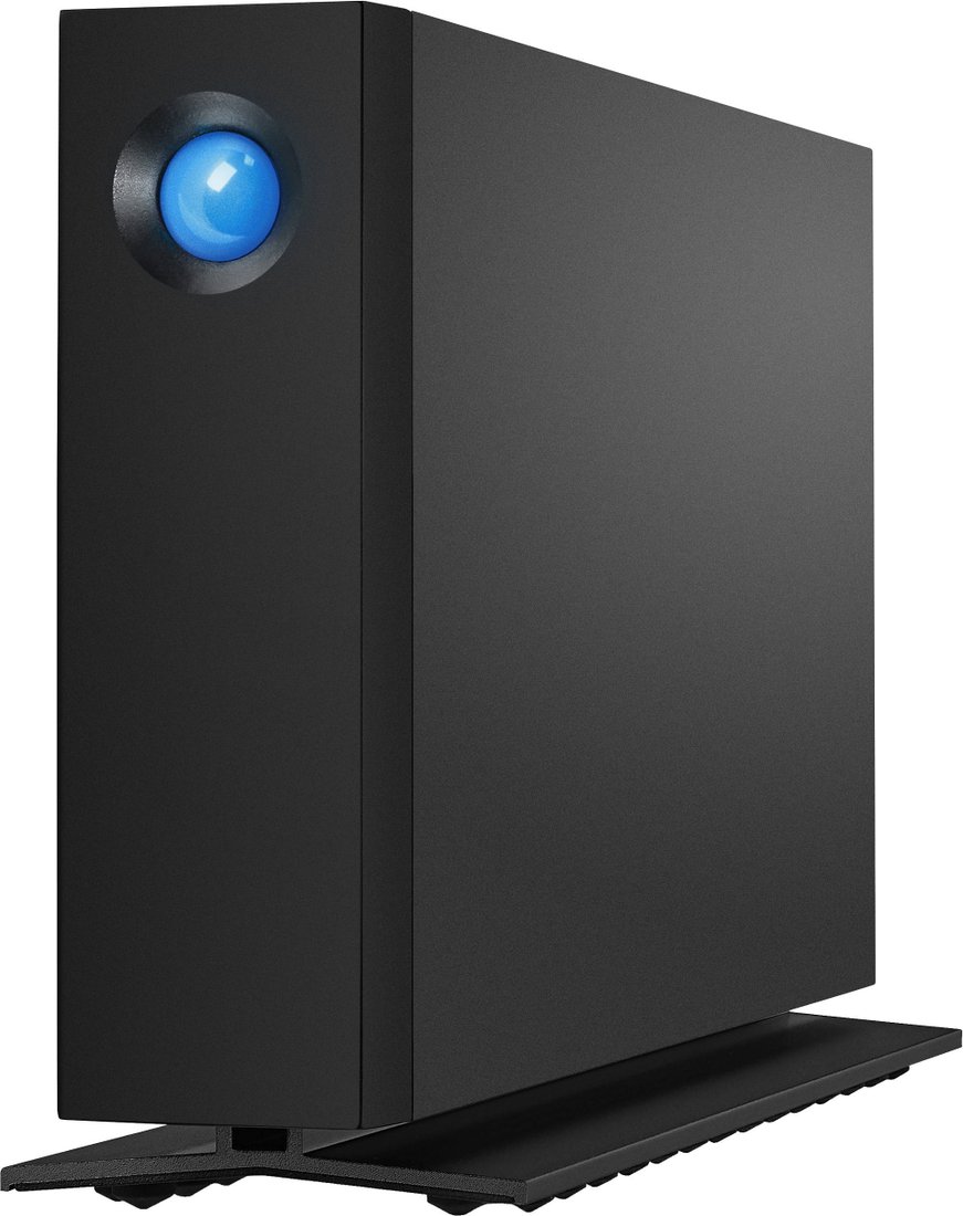 

Внешний накопитель LaCie d2 Professional 10TB STHA10000800