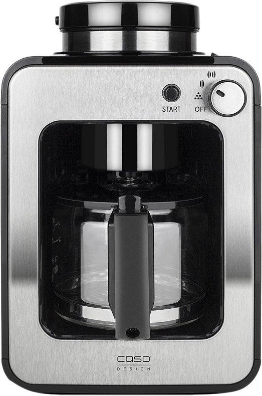 

Капельная кофеварка CASO Coffee Compact