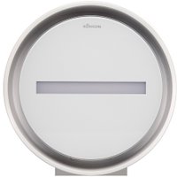 Кухонная вытяжка Konigin Ester 31 (белый/белое стекло)