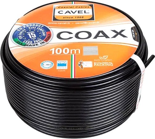 

Кабель Cavel 01-2432-2 (100 м)