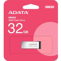 USB Flash ADATA UR350 32GB UR350-32G-RSR/BK