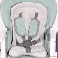 Высокий стульчик Lorelli Party 2023 (arctic blue leather)