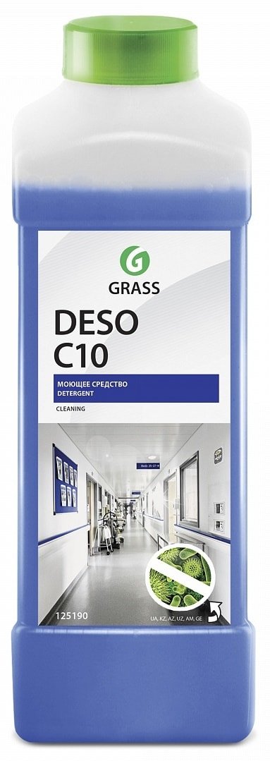 

Средство для напольных покрытий Grass Deso 1 л