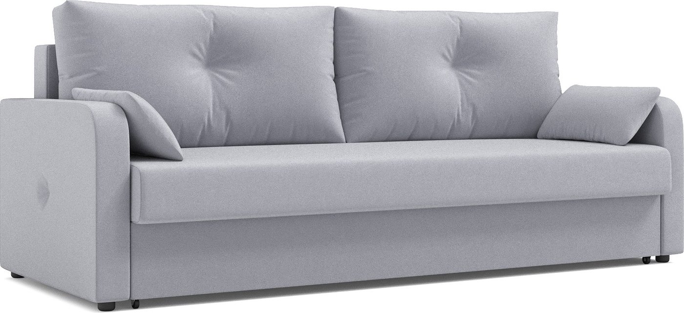 

Диван Mio Tesoro Винтер 3-х местный (Velutto 52, сван)