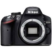 Зеркальный фотоаппарат Nikon D3200 Body