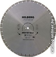 Отрезной диск алмазный  Hilberg HM117