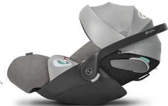 Cybex Cloud Z2 I-Size Plus (soho grey)