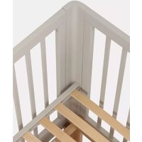 Классическая детская кроватка Rant Amira 801 (бежевый)