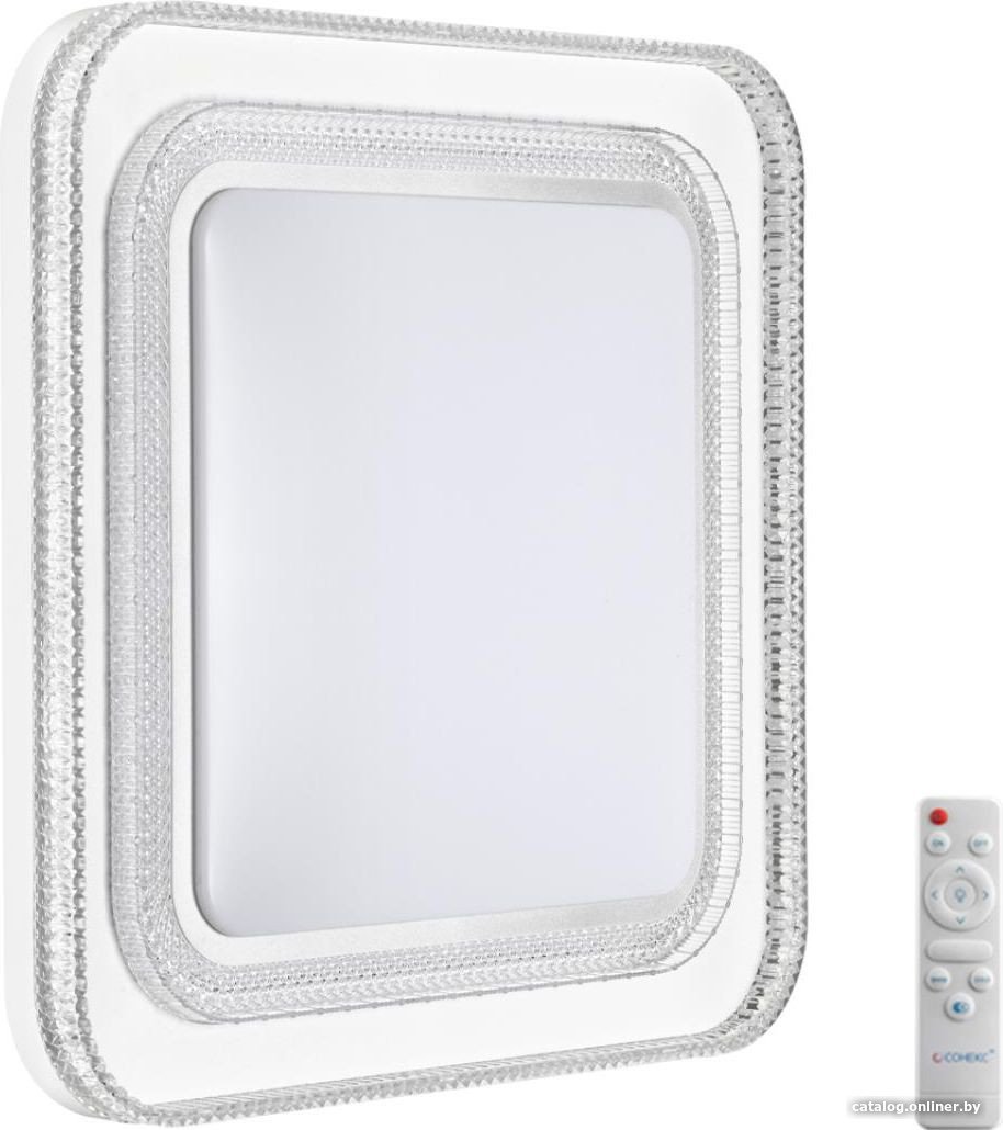 Светильник-тарелка Sonex Suzy Silver 7685/EL