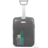 Чемодан-спиннер Francesco Molinary 337-HL301/3-21GRY (серый)