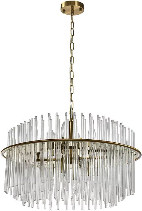 

Припотолочная люстра MW-Light Аделард 642017408