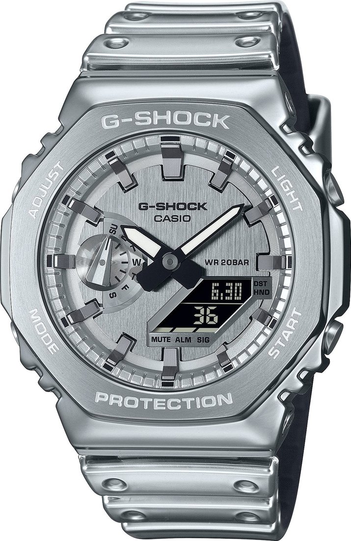 

Наручные часы Casio GM-2100YM-8A
