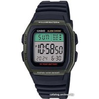 Наручные часы Casio Collection W-96H-3A