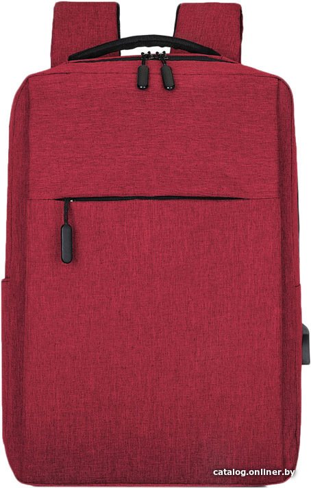 Городской рюкзак Norvik Lifestyle 4006.05 (красный)