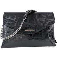 Женская сумка Souffle 313 3133613 (темно-синий кайман шик-с)