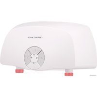 Проточный электрический водонагреватель кран+душ Royal Thermo Smartfix TS 3.5 кВт (кран+душ)