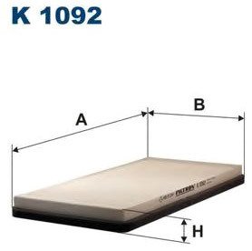 

Filtron K1092