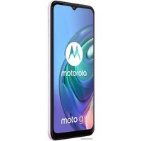 Телефон Motorola Moto G10 4GB/64GB (жемчужная сакура)