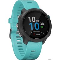 Умные часы Garmin Forerunner 245 Music (аквамарин)