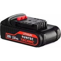 Аккумулятор Runtec RT-LB22T (20В/2 Ач)