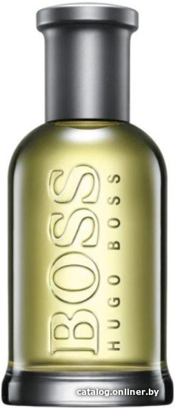 Туалетная вода Hugo Boss №6 Bottled EdT (100 мл)