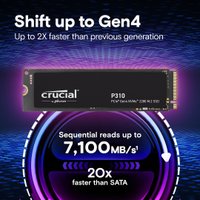 SSD Crucial P310 500GB CT500P310SSD8