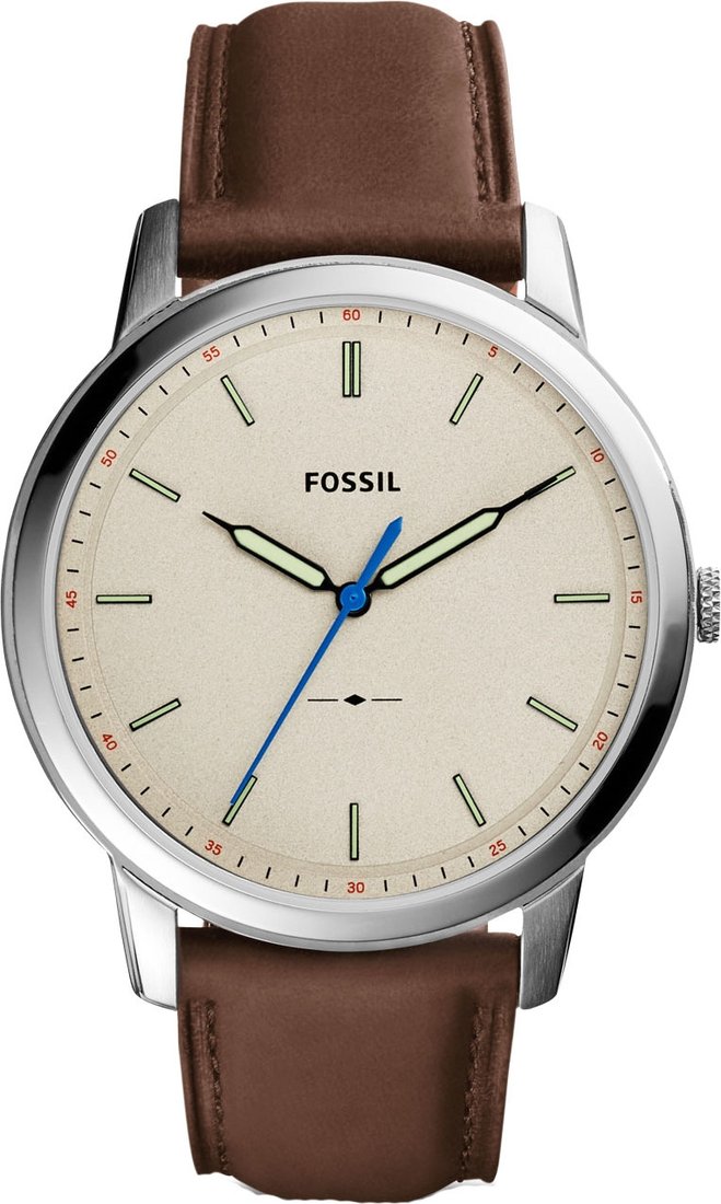 

Наручные часы Fossil The Minimalist FS5306