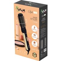 Фен-щетка VLK Style 150 (черный/золото)
