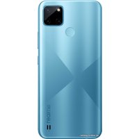 Телефон Realme C21Y RMX3261 4GB/64GB международная версия (голубой)