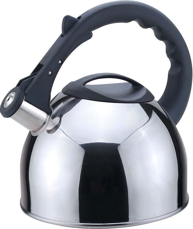 

Чайник со свистком Mallony MAL-042-C