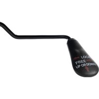 Игровое (геймерское) кресло Mio Tesoro Control 8051 (черный/синий)