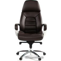 Офисное кресло Norden Porsche F181 (кожа коричневый)