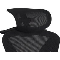 Офисное кресло Evolution LX 3 Black (черный)