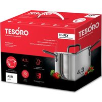 Кастрюля Tesoro Asti КС634