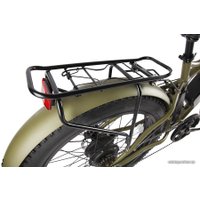 Электровелосипед Volteco Bigcat Dual New (серый)