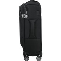 Чемодан Samsonite Re-lite Black 55 см