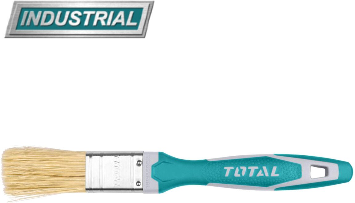 

Кисть малярная Total THT84156