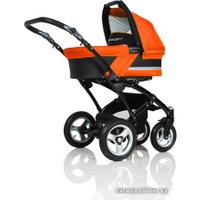 Коляска прогулочная «книга» Edrema Vector FX (3 в 1)