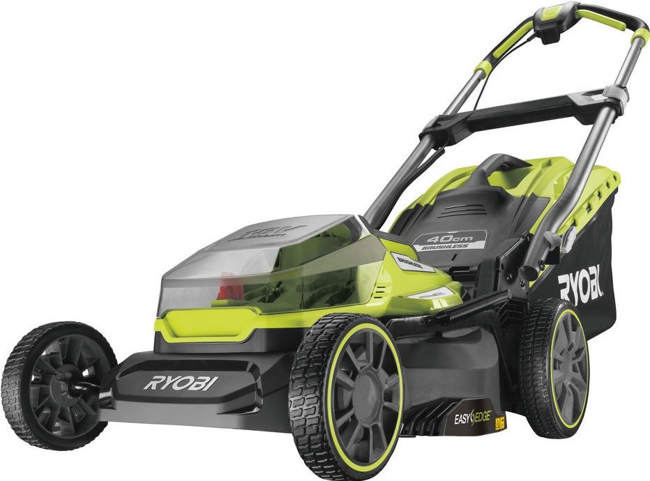 

Газонокосилка Ryobi RY18LMX40A-150 (с 1-им АКБ)