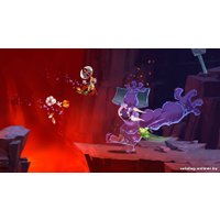 Rayman Legends (без русской озвучки) для PlayStation 4