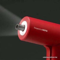 Электроотвертка HOTO Electric Screwdriver Gun QWLSD008 (красный)