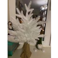 Елка National Tree Company Авелина АВ/БЛ-60 (60см, белый) в Орше