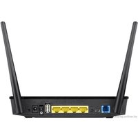 Беспроводной DSL-маршрутизатор ASUS DSL-N12U B1